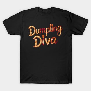 Dumpling Diva T-Shirt